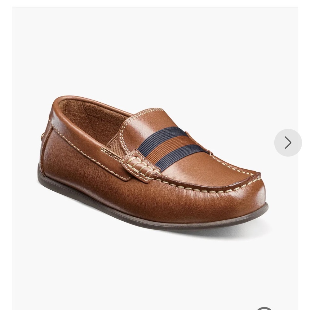 Florsheim Boys Jasper loafer - size 13